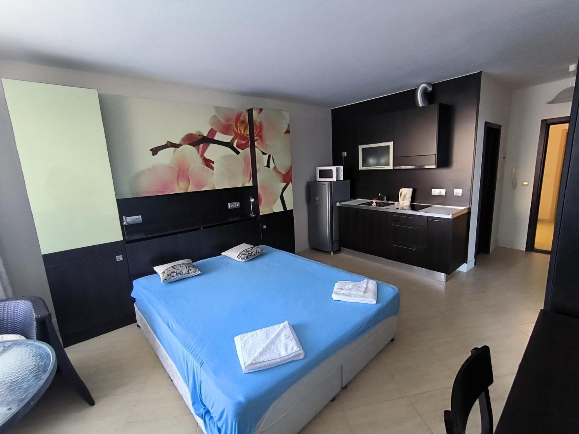 Psb Apartments In Midia Resort Aheloy Εξωτερικό φωτογραφία