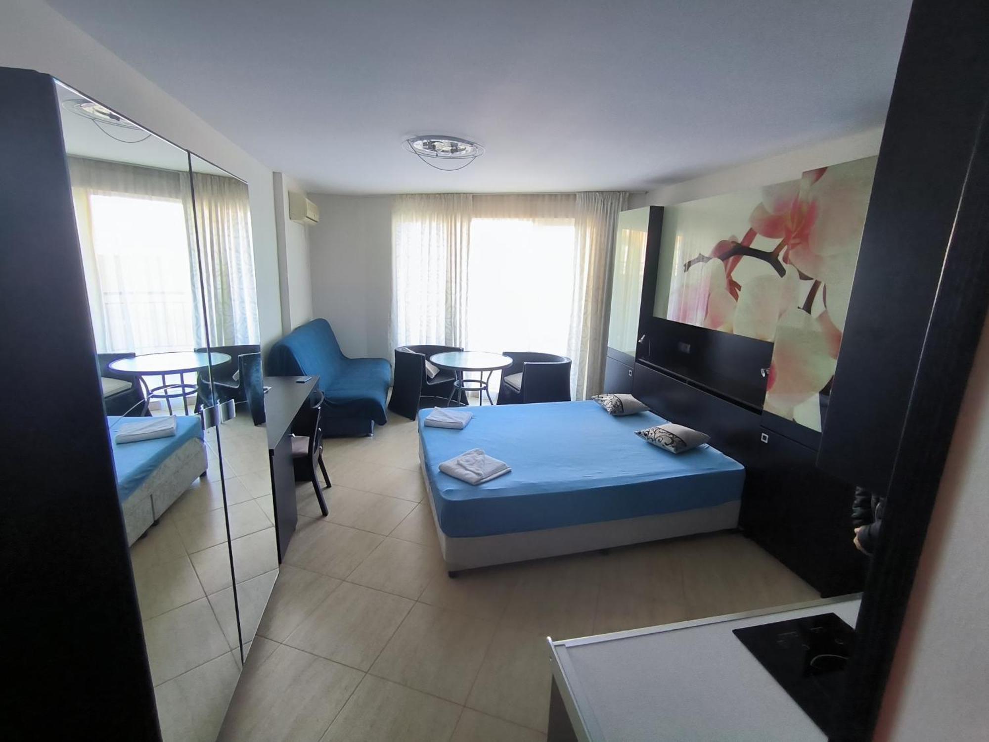 Psb Apartments In Midia Resort Aheloy Εξωτερικό φωτογραφία