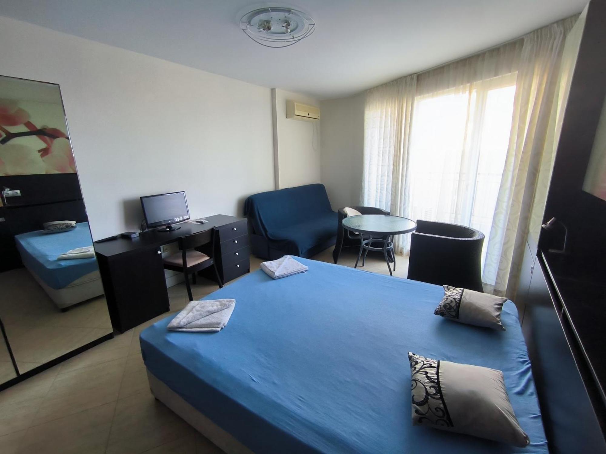 Psb Apartments In Midia Resort Aheloy Εξωτερικό φωτογραφία