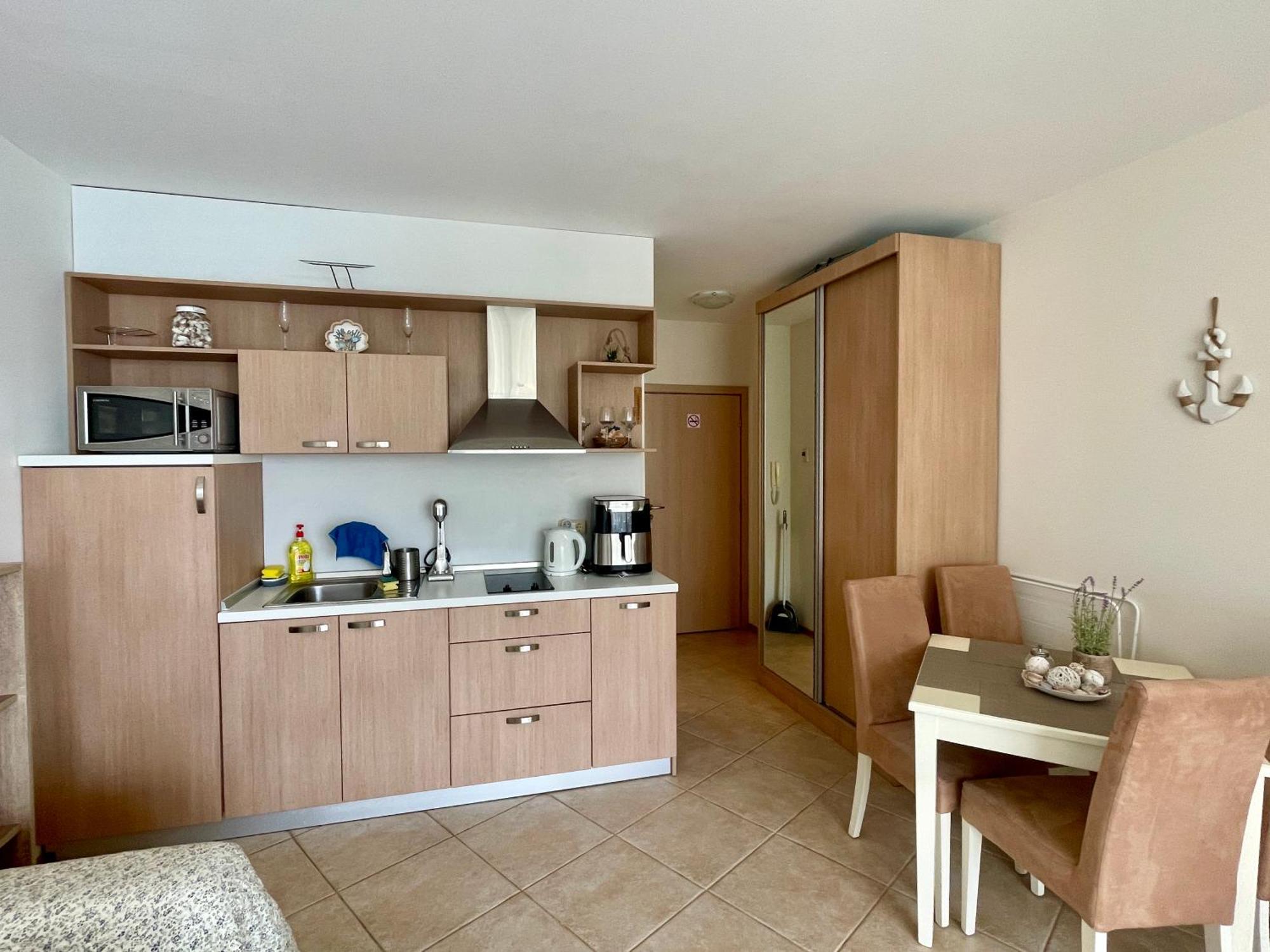 Psb Apartments In Midia Resort Aheloy Εξωτερικό φωτογραφία